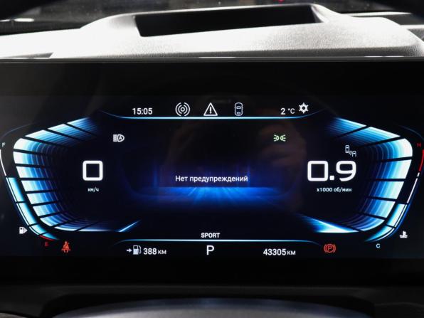 Exeed VX I с пробегом 2022 года, цена 2 650 000 рублей, 43303 км, внедорожник, Автокод Объявления