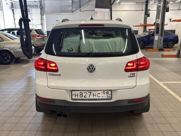 Volkswagen Tiguan I Рестайлинг с пробегом 2011 года, цена 839 000 рублей, 171769 км, внедорожник, Автокод Объявления