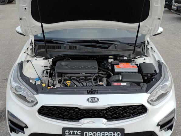 Kia Cerato IV с пробегом 2019 года, цена 1 630 000 рублей, 114533 км, седан, Автокод Объявления