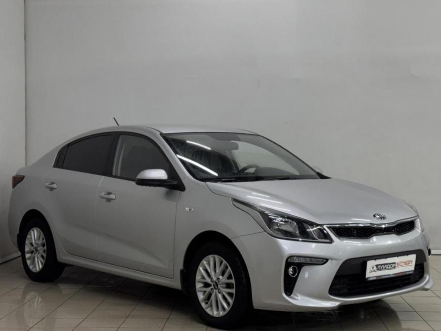 Kia Rio IV Нижний Новгород  - изображение 5