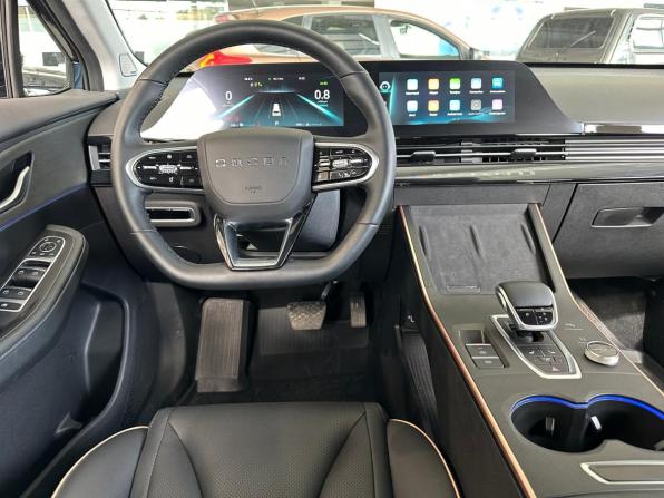 Omoda C5 I с пробегом 2024 года, цена 2 299 000 рублей, 430 км, внедорожник, Автокод Объявления