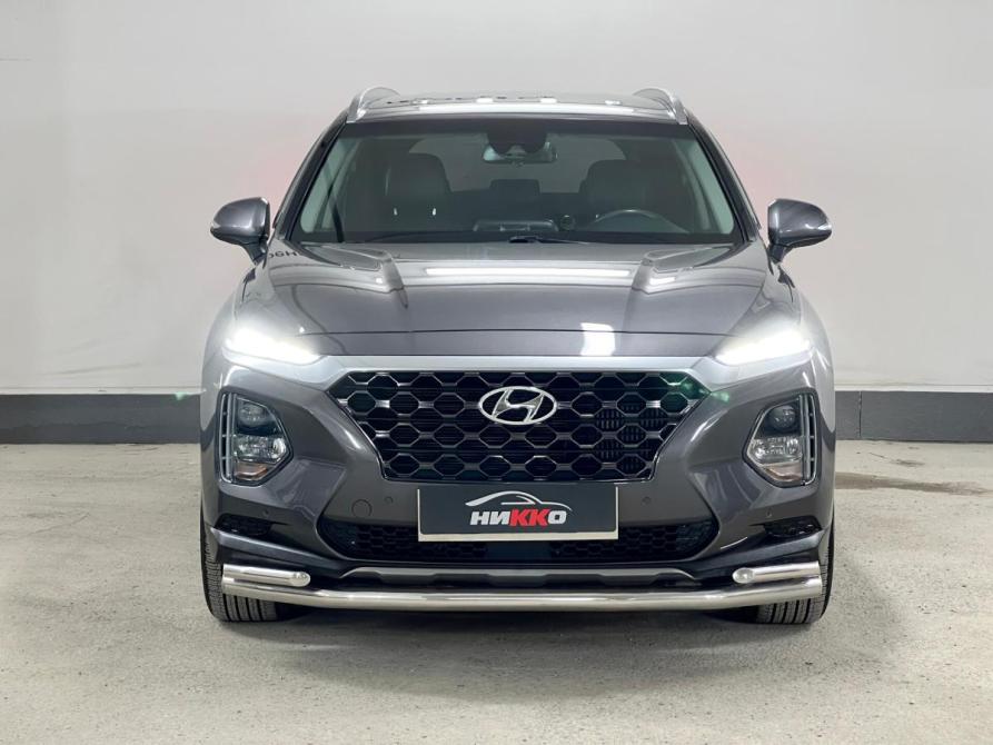 Hyundai Santa Fe IV Тюмень  - изображение 2