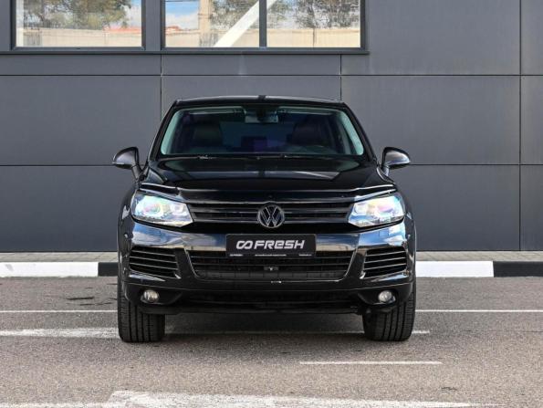Volkswagen Touareg II с пробегом 2010 года, цена 1 499 000 рублей, 180097 км, внедорожник, Автокод Объявления