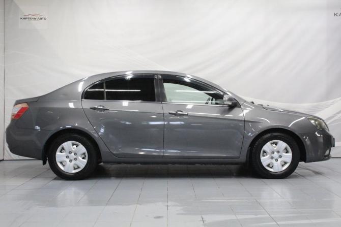 Geely Emgrand EC7 с пробегом 2013 года, цена 479 000 рублей, 188000 км, седан, Автокод Объявления