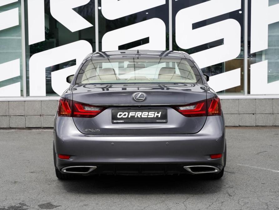 Lexus GS IV Челябинск  - изображение 4