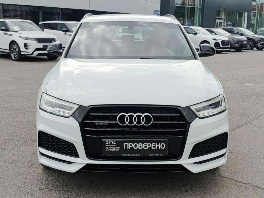 Audi Q3 I (8U) Рестайлинг Казань  - изображение 2