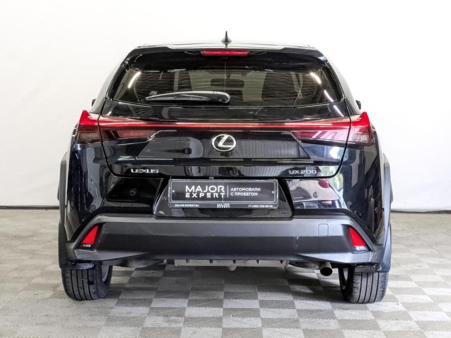 Lexus UX I Москва  - изображение 6