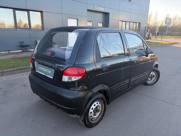 Daewoo Matiz I Рестайлинг с пробегом 2011 года, цена 105 000 рублей, 144232 км, хэтчбек, Автокод Объявления