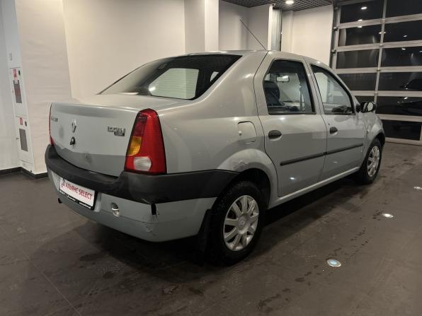 Renault Logan I с пробегом 2007 года, цена 271 000 рублей, 152915 км, седан, Автокод Объявления