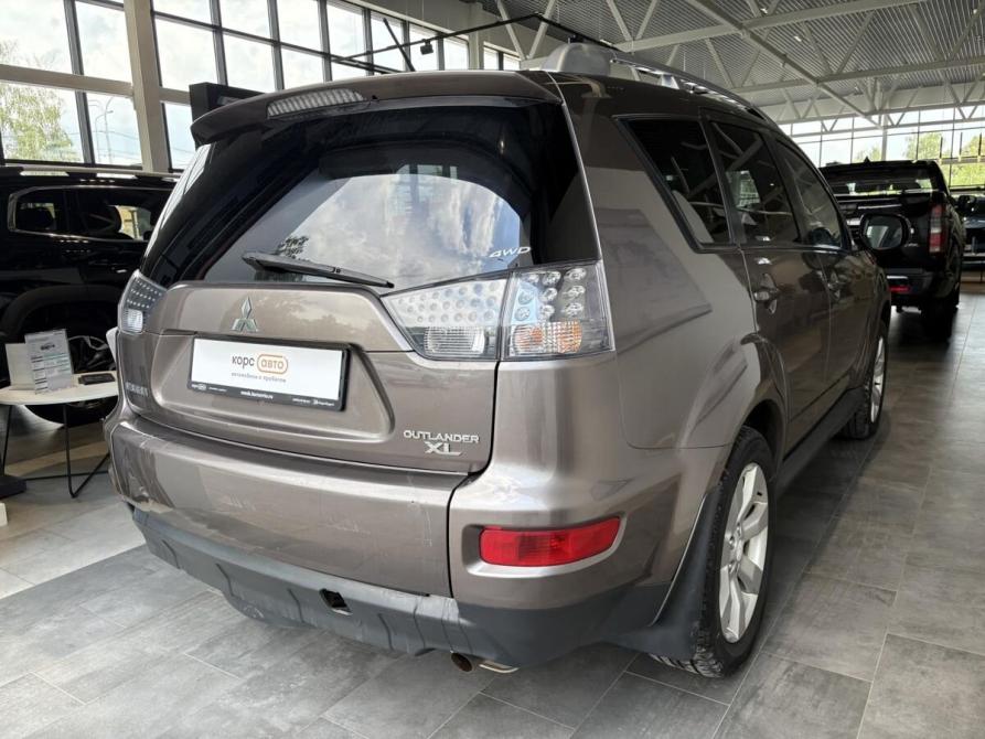 Mitsubishi Outlander II Рестайлинг Новомосковск  - изображение 6