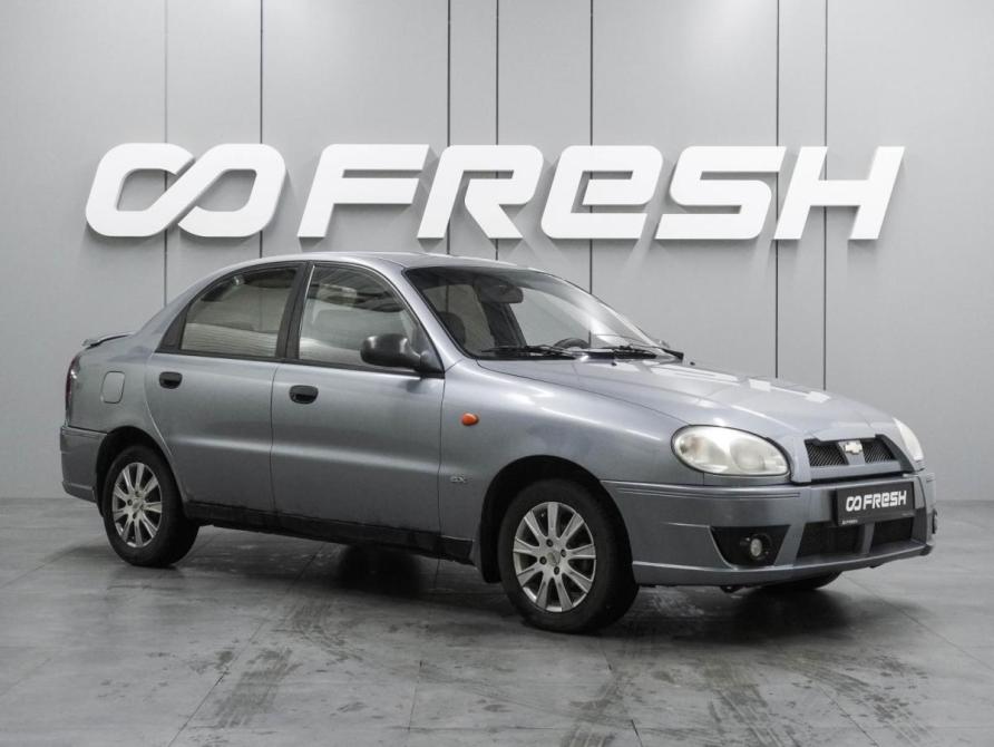 Chevrolet Lanos I Воронеж  - изображение 1