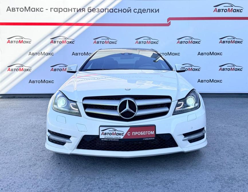 Mercedes-Benz C-Класс III (W204) Рестайлинг Тюмень  - изображение 2