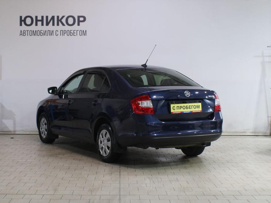 Skoda Rapid I Дзержинск  - изображение 4