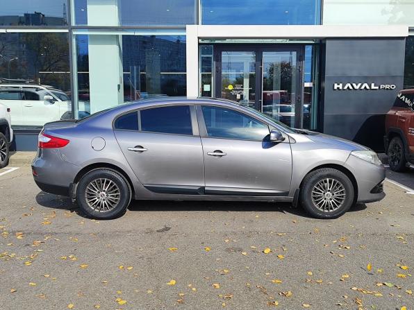 Renault Fluence I Рестайлинг с пробегом 2013 года, цена 849 000 рублей, 126716 км, седан, Автокод Объявления