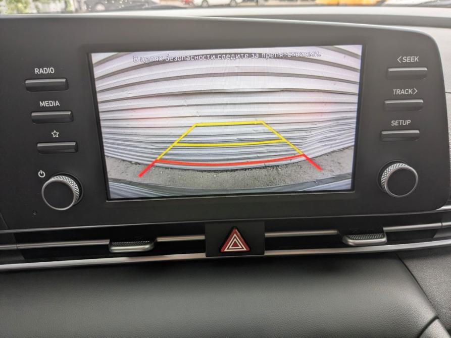 Hyundai Elantra VII (CN7) Москва  - изображение 22