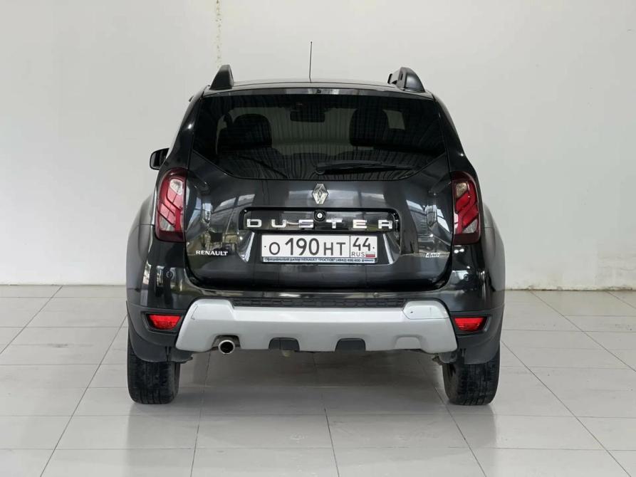 Renault Duster I Рестайлинг Кострома  - изображение 6