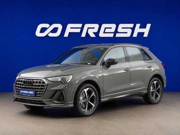 Audi Q3 II (F3) с пробегом 2026 года, цена 4 999 077 рублей, 18 км, внедорожник, Автокод Объявления