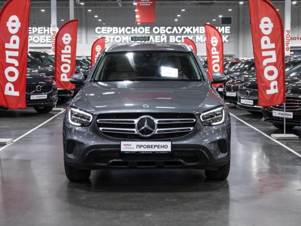 Mercedes-Benz GLC I (X253) Рестайлинг с пробегом 2021 года, цена 3 699 700 рублей, 131000 км, внедорожник, Автокод Объявления