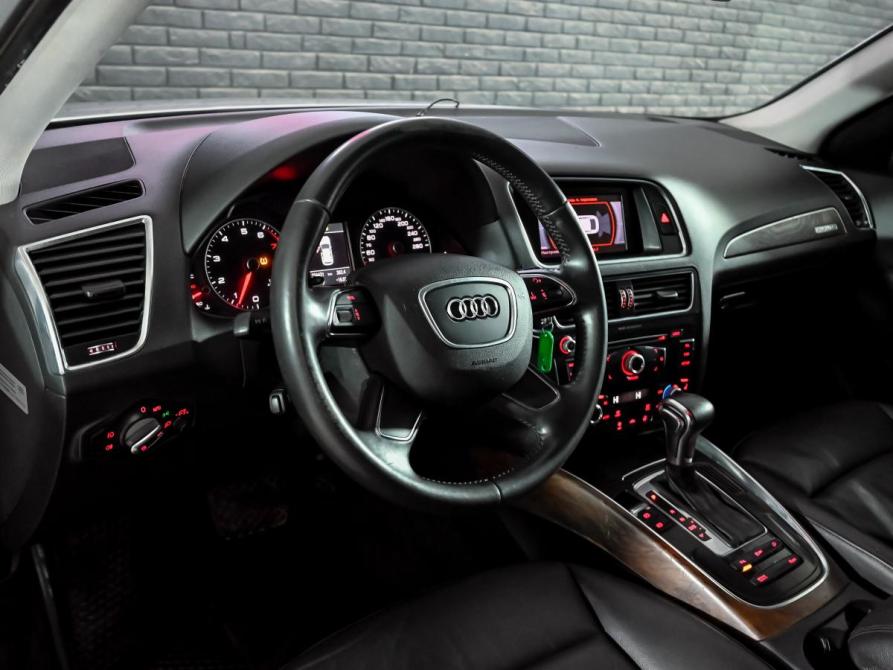 Audi Q5 I (8R) Рестайлинг Екатеринбург  - изображение 12