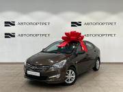 Hyundai Solaris I Рестайлинг Санкт-Петербург  - изображение 24