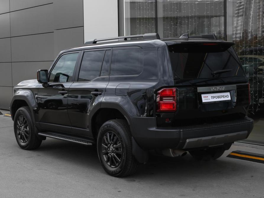 Toyota Land Cruiser Prado 250 Series Москва  - изображение 6