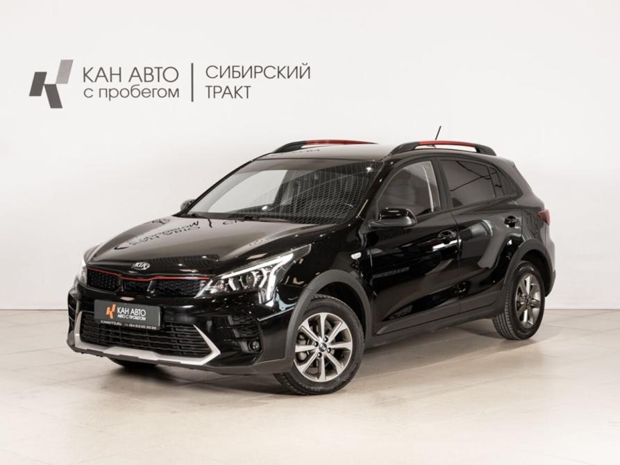 Kia Rio IV Рестайлинг Казань  - изображение 1