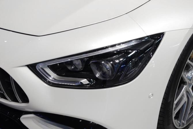 Mercedes-Benz AMG GT I Рестайлинг с пробегом 2022 года, цена 9 990 000 рублей, 25817 км, лифтбек, Автокод Объявления
