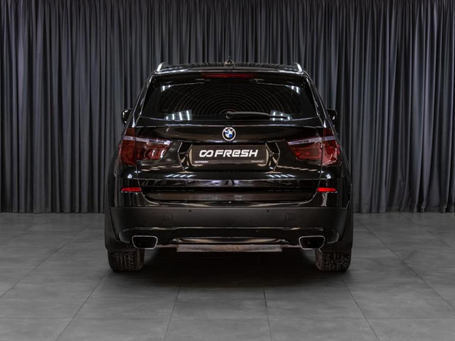 BMW X3 II (F25) Тюмень  - изображение 4