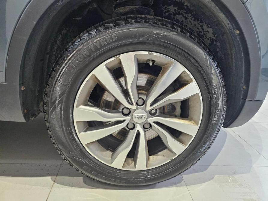 Geely Atlas I Москва  - изображение 19