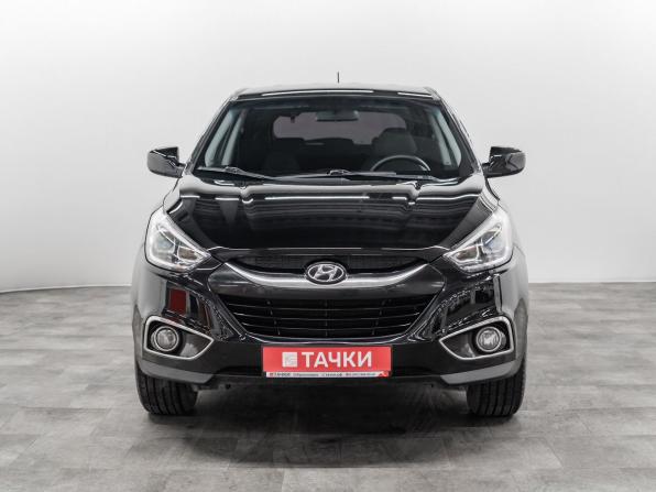 Hyundai ix35 I Рестайлинг с пробегом 2014 года, цена 1 499 000 рублей, 135229 км, внедорожник, Автокод Объявления
