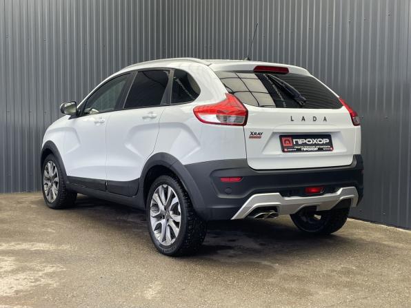 Lada (ВАЗ) XRAY I с пробегом 2020 года, цена 1 057 000 рублей, 121929 км, хэтчбек, Автокод Объявления