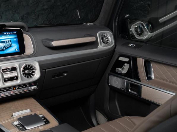 Новый Mercedes-Benz G-Класс AMG II (W465) Рестайлинг 2026 года, цена 34 990 000 рублей, внедорожник, Автокод Объявления