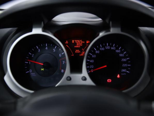 Nissan Juke I с пробегом 2013 года, цена 990 000 рублей, 87065 км, внедорожник, Автокод Объявления