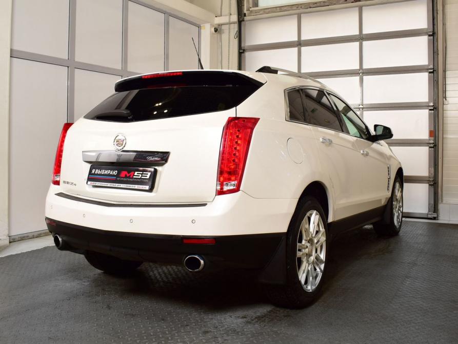 Cadillac SRX II Кемерово  - изображение 4