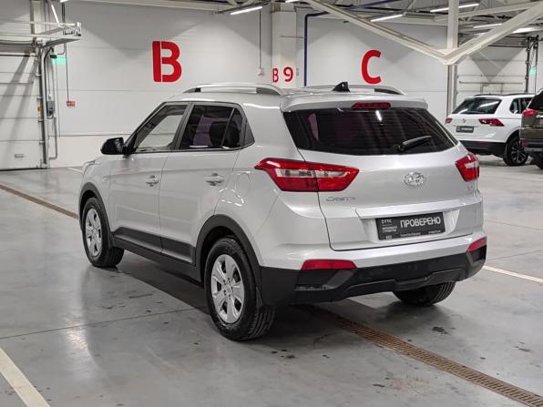Hyundai Creta I Рестайлинг с пробегом 2021 года, цена 1 830 000 рублей, 147128 км, внедорожник, Автокод Объявления