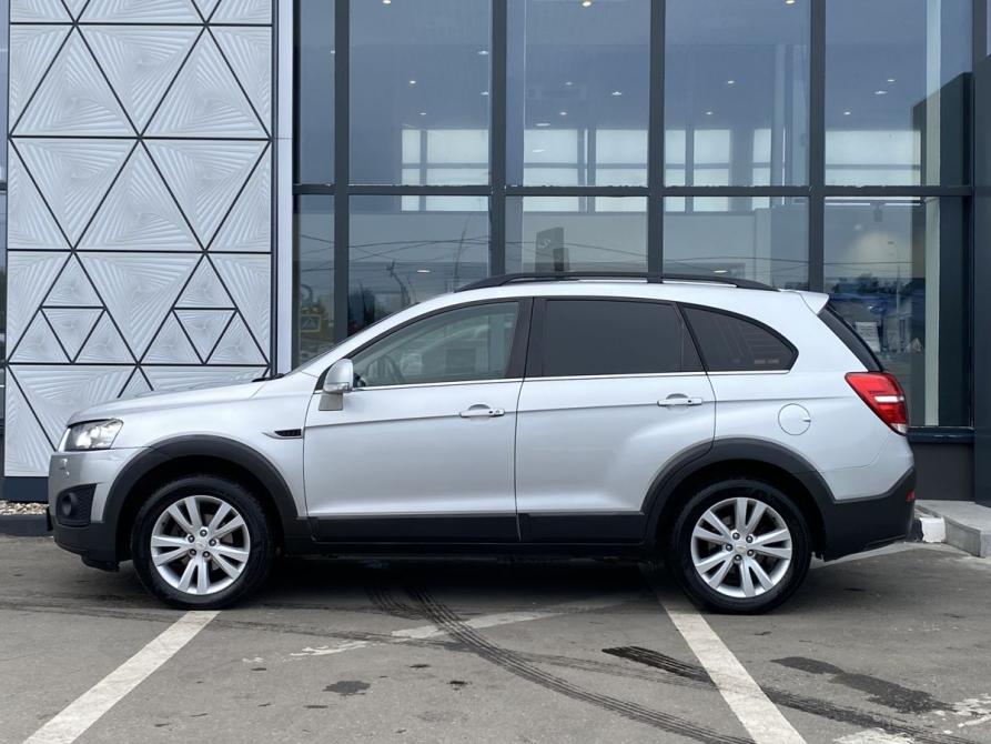 Chevrolet Captiva I Рестайлинг 2 Москва  - изображение 8
