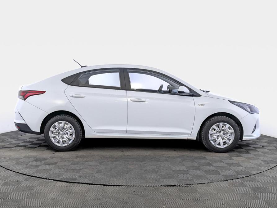 Hyundai Solaris II Рестайлинг Москва  - изображение 4