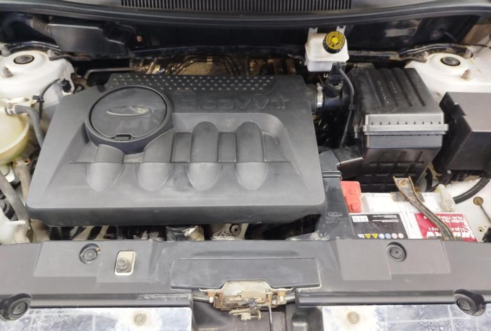 Chery Tiggo 5 I Саратов  - изображение 11