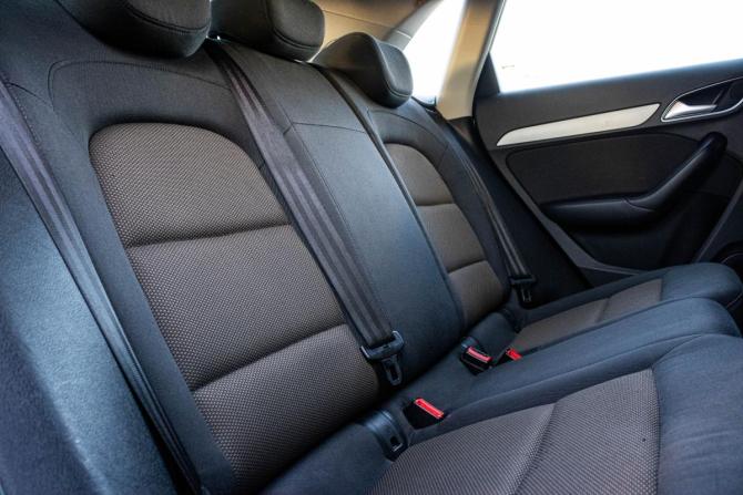 Audi Q3 I (8U) с пробегом 2013 года, цена 1 625 000 рублей, 179151 км, внедорожник, Автокод Объявления