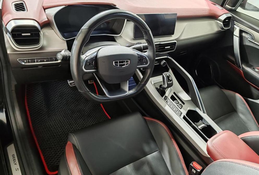 Geely Coolray I Ярославль  - изображение 12