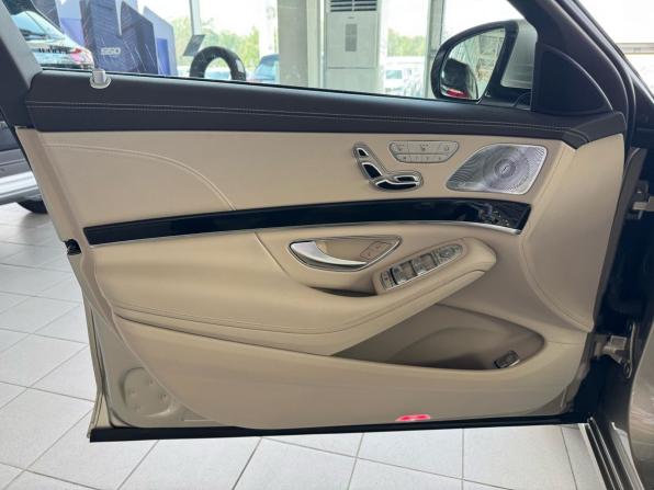 Mercedes-Benz S-Класс VI (W222 C217) Рестайлинг с пробегом 2019 года, цена 5 670 000 рублей, 88484 км, седан, Автокод Объявления