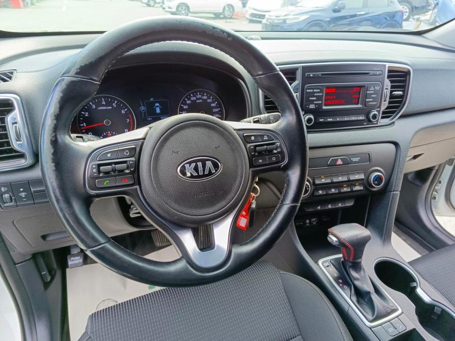 Kia Sportage IV Тюмень  - изображение 16