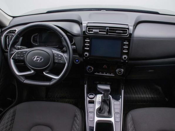 Hyundai Creta II с пробегом 2021 года, цена 2 290 000 рублей, 47293 км, внедорожник, Автокод Объявления