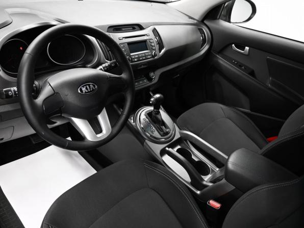 Kia Sportage III Рестайлинг с пробегом 2014 года, цена 1 545 000 рублей, 129883 км, внедорожник, Автокод Объявления