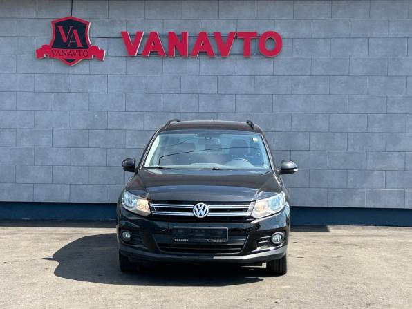 Volkswagen Tiguan I Рестайлинг с пробегом 2016 года, цена 1 530 000 рублей, 152948 км, внедорожник, Автокод Объявления