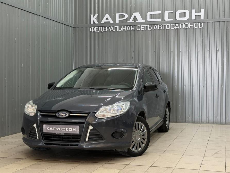 Ford Focus III Магнитогорск  - изображение 1