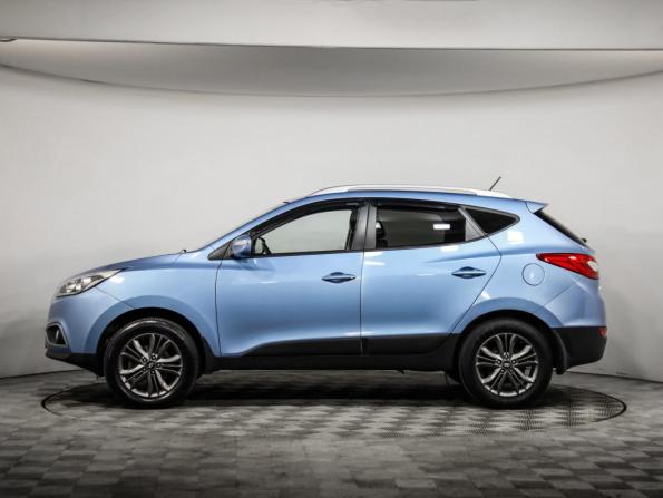 Hyundai Tucson II с пробегом 2014 года, цена 1 399 000 рублей, 148725 км, внедорожник, Автокод Объявления
