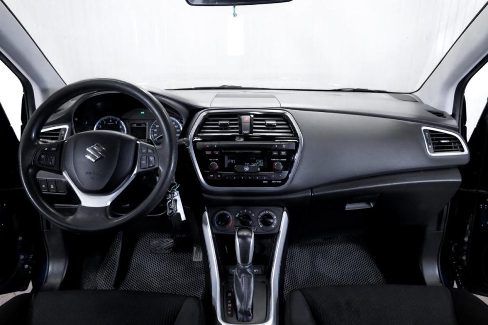 Suzuki SX4 II (S-Cross) Рестайлинг Тюмень  - изображение 14