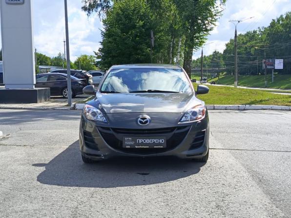 Mazda 3 II (BL) с пробегом 2010 года, цена 910 000 рублей, 156037 км, седан, Автокод Объявления