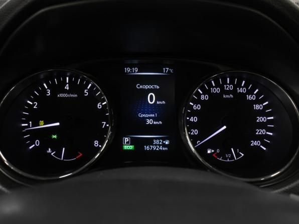 Nissan X-Trail III с пробегом 2016 года, цена 1 649 000 рублей, 167609 км, внедорожник, Автокод Объявления